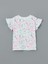 Lcw Baby Minnie Mouse Baskılı Kız Bebek Tişört ve Tayt 2'li 4