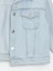 Lcw Kids Gömlek Yaka Basic Kız Çocuk Jean Ceket 3