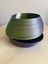 Ody Pot Mystic Colourful Su Hazneli Saksı 2