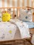 Lcw Home Karışık Uzay Baskılı Bebek Nevresim Takımı 1
