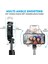 Selfie Stick 360 Derece Bluetooth Kumandalı Selfie Çubuğu Tripod Q02 2