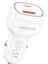 APC-CC50 40W Pd Type-C & Usb-A Çift Portlu Hızlı Şarj Özellikli Işıklı Araç Içi Şarj Cihazı 1