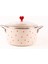 Cupid Emaye Kızartma Tenceresi/ Fritöz (Özel Pyrex Kapaklı) 1