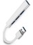 USB 3.0 4 Port USB Çoklayıcı Çoğaltıcı Çevirici Metal Sağlam Tasarım 1