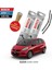 Honda Jazz 2009 Silecek Takımı Bosch Aeroeco 1