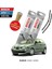 Seat Ibiza 2005 Silecek Takımı Bosch Aeroeco 1