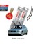 Audi A3 1998 Silecek Takımı Bosch Aeroeco 1