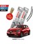 Renault Clio 4 2020 Silecek Takımı Bosch Aeroeco 1