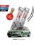 Alfa Romeo 147 2000 Silecek Takımı Bosch Aeroeco 1