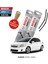 Subaru Xv 2012 Silecek Takımı Bosch Aeroeco 1