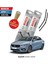 Fiat Egea 2016 Silecek Takımı Bosch Aeroeco 1