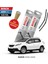 Peugeot 2008 2014 Silecek Takımı Bosch Aeroeco 1