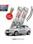 Bmw E87 2010 Silecek Takımı Bosch Aeroeco 1