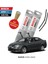 Volkswagen Jetta 2011 Silecek Takımı Bosch Aeroeco 1