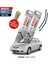 Kia Cerato 2007 Silecek Takımı Bosch Aeroeco 1