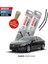 Volvo S60 2014 Silecek Takımı Bosch Aeroeco 1