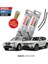 Bmw X3 F25 2011 Silecek Takımı Bosch Aeroeco 1