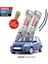 Ford Fiesta 2008 Silecek Takımı Bosch Aeroeco 1