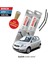 Toyota Yaris 2001 Silecek Takımı Bosch Aeroeco 1