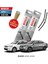 Citroen C-Elysee 2013 Silecek Takımı Bosch Aeroeco 1