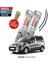 Peugeot Partner 2013 Silecek Takımı Bosch Aeroeco 1