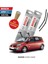 Renault Scenic 2006 Silecek Takımı Bosch Aeroeco 1