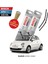 Fiat 500 2010 Silecek Takımı Bosch Aeroeco 1