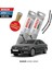 Volkswagen Passat 2011 Silecek Takımı Bosch Aeroeco 1