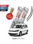 Volkswagen Caddy 2011 Silecek Takımı Bosch Aeroeco 1