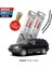 Hyundai Santa Fe 2004 Silecek Takımı Bosch Aeroeco 1