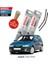 Alfa Romeo 145 1995 Silecek Takımı Bosch Aeroeco 1