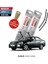 Chevrolet Epica 2009 Silecek Takımı Bosch Aeroeco 1