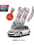 Peugeot 307 2004 Silecek Takımı Bosch Aeroeco 1