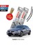 Volkswagen cc 2010 Silecek Takımı Bosch Aeroeco 1