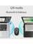 S1000R Çift Modlu 2,4ghz Kablosuz & Bluetooth V5.0 Sessiz Mouse Siyah | Ramwhite Garantili 2