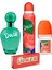 Set 100 ml Parfüm + 150 ml Deodorant + 50 ml Roll On + Ülker-Napoliten Sütlü Çikolata 33 gr 1