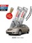 Honda Civic 2005 Silecek Takımı Bosch Aeroeco 1
