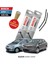 Honda City 2008 Silecek Takımı Bosch Aeroeco 1