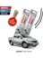 Ssangyong Actyon Sports 2010 Silecek Takımı Bosch Aeroeco 1