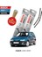 Alfa Romeo 145 2001 Silecek Takımı Bosch Aeroeco 1