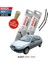 Citroen Saxo 1999 Silecek Takımı Bosch Aeroeco 1