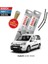 Citroen Berlingo 2015 Silecek Takımı Bosch Aeroeco 1
