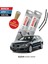 Audi A3 2005 Silecek Takımı Bosch Aeroeco 1