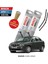 Seat Cordoba 2009 Silecek Takımı Bosch Aeroeco 1