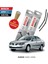 Nissan Almera 2006 Silecek Takımı Bosch Aeroeco 1