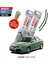 Alfa Romeo 146 1999 Silecek Takımı Bosch Aeroeco 1