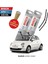Fiat 500 2011 Silecek Takımı Bosch Aeroeco 1