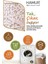 Yıkanabilir Puf Tabure Kılıfı Tak-Çıkar-Değiştir-Yenile Orta Sehpa Kılıfı By Motif Bej 4