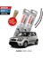 Kia Soul 2011 Silecek Takımı Bosch Aeroeco 1