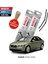 Volvo S40 2009 Silecek Takımı Bosch Aeroeco 1